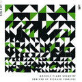 the album cover for Moebius Plank Neumeier - Remixed By Richard Fearless