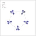 the album cover for Lloyd Cole - 1D Electronics 2012-2014