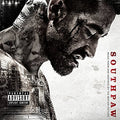 the album cover for Southpaw [Movie] - Southpaw (Music From and Inspired by the (Motion Picture)