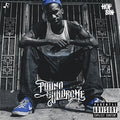 the album cover for Hopsin - Pound Syndrome