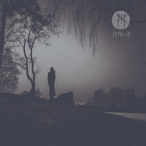 the album cover for Myrkur - M [Vinyl]