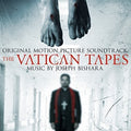 the album cover for Vatican Tapes Original Score / OST - The Vatican Tapes (Original Score) (Original Soundtrack)
