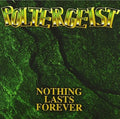 the album cover for Poltergeist - Nothing Lasts Forever [Deluxe]