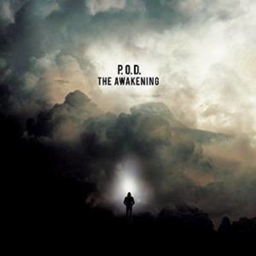 the album cover for P.O.D. - The Awakening