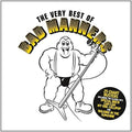 the album cover for Bad Manners - Very Best of