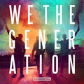 the album cover for Rudimental - We the Generation