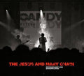 the album cover for The Jesus And Mary Chain - Psychocandy Live at Barrowlands