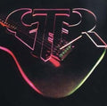 the album cover for GTR - GTR
