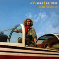 the album cover for Blue Russell - I Wanna Fly Away