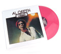 the album cover for Al Green - The Belle Album [Expanded Edition Limited Edition Pink Vinyl]