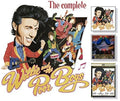 the album cover for Willie & Poor Boys - Willie & The Poor Boys & Live & One Night Only