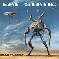 the album cover for Eat Static - Dead Planet