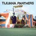 the album cover for Tijuana Panthers - Poster