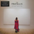 the album cover for The Fratellis - Eyes Wide, Tongue Tied [Vinyl]