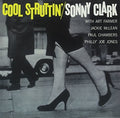 the album cover for Sonny Clark - Cool Struttin