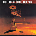 the album cover for Eric Dolphy - Out There (Uk)