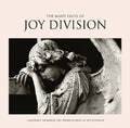 the album cover for Many Faces Of Joy Division / Various Ger - Many Faces Of Joy Division / Various