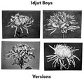 the album cover for Idjut Boys - Versions