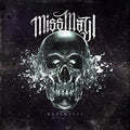 the album cover for Miss May I - Deathless [Import Vinyl]