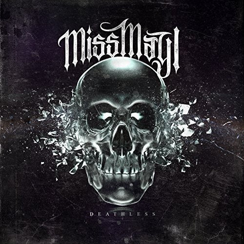 the album cover for Miss May I - Deathless [Import Vinyl]