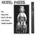 the album cover for Sunday Painters - 4th Annual Report [Vinyl]