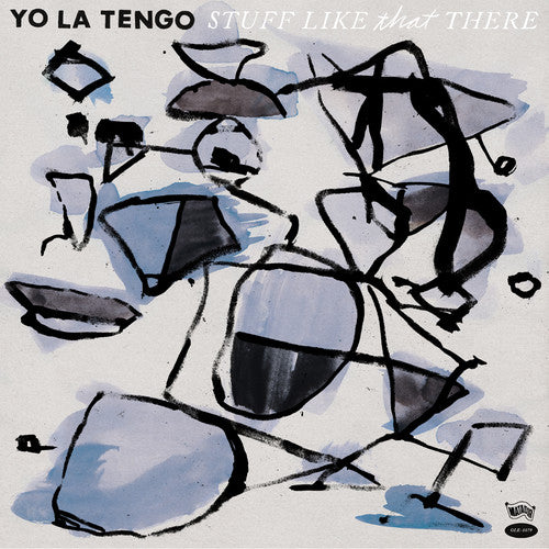 the album cover for Yo La Tengo - Stuff Like That There
