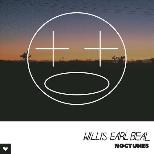 the album cover for Willis Earl Beal - Noctunes [Vinyl]
