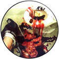 the album cover for Impaled - The Dead Still Dead Remain