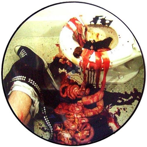 the album cover for Impaled - The Dead Still Dead Remain