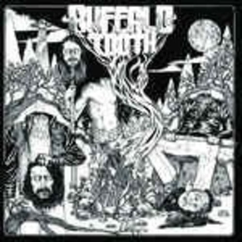 the album cover for Buffalo Tooth - Gardeners of the Devils Lettuce