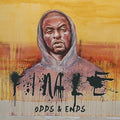 the album cover for Finale - Odds & Ends