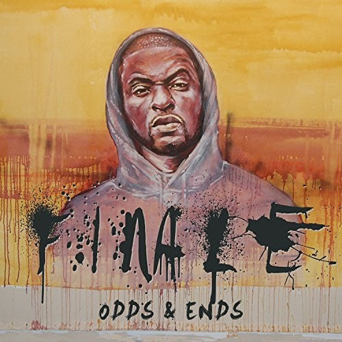 the album cover for Finale - Odds & Ends
