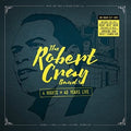 the album cover for Robert Cray - 4 Nights Of 40 Years Live [Vinyl]