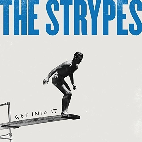 the album cover for Strypes - Little Victories