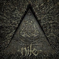 the album cover for Nile - What Should Not Be Unearthed