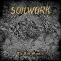 the album cover for Soilwork - The Ride Majestic