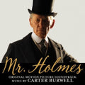 the album cover for Mr Holmes (Original Score) / O.S.T. - Mr. Holmes (Original Score) (Original Soundtrack)
