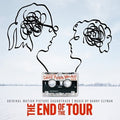 the album cover for The End Of The Tour [Movie] - The End Of The Tour [Soundtrack]