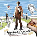 the album cover for Napoleon Dynamite - Napoleon Dynamite [Limited Edition Collector's Edition White Vinyl Soundtrack]