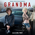 the album cover for Grandma / O.S.T. - Grandma (Original Soundtrack)