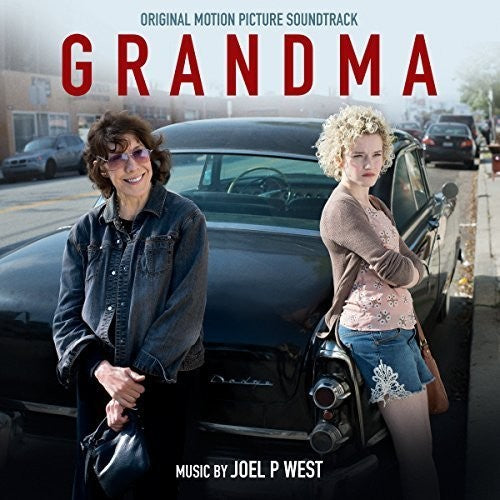 the album cover for Grandma / O.S.T. - Grandma (Original Soundtrack)