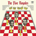 the album cover for Five Royales - The Five Royales