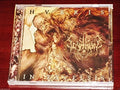 the album cover for Scythian - Hubris in Excelsis