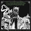 the album cover for Bonehunter - Evil Triumphs Again