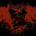 the album cover for Adversarial - Death, Endless Nothing and The Black Knife Of Nihilism