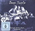 the album cover for Deep Purple - From the Setting Sun...(In Wacken) [CD]