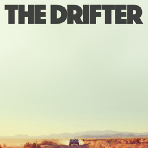 the album cover for Mike Flanigin - The Drifter [Vinyl]