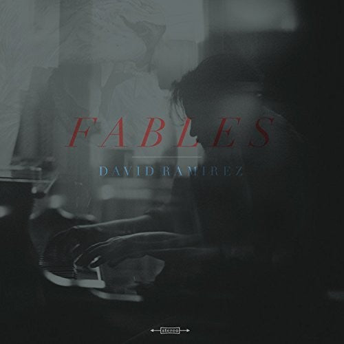 the album cover for David Ramirez - Fables [Vinyl]