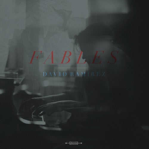 the album cover for David Ramirez - Fables