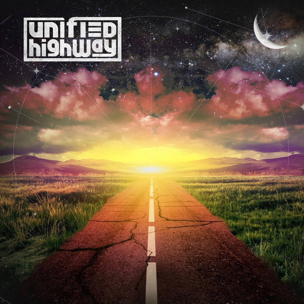 the album cover for Unified Highway - Unified Highway [Vinyl]